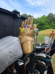 **PRE-ORDER ** Mjolnir Hammer [Thor Golf Headcover] - BigstickDiplomacy