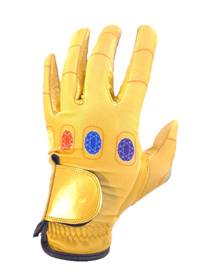 Infinity Gauntlet Golf Glove - BigstickDiplomacy